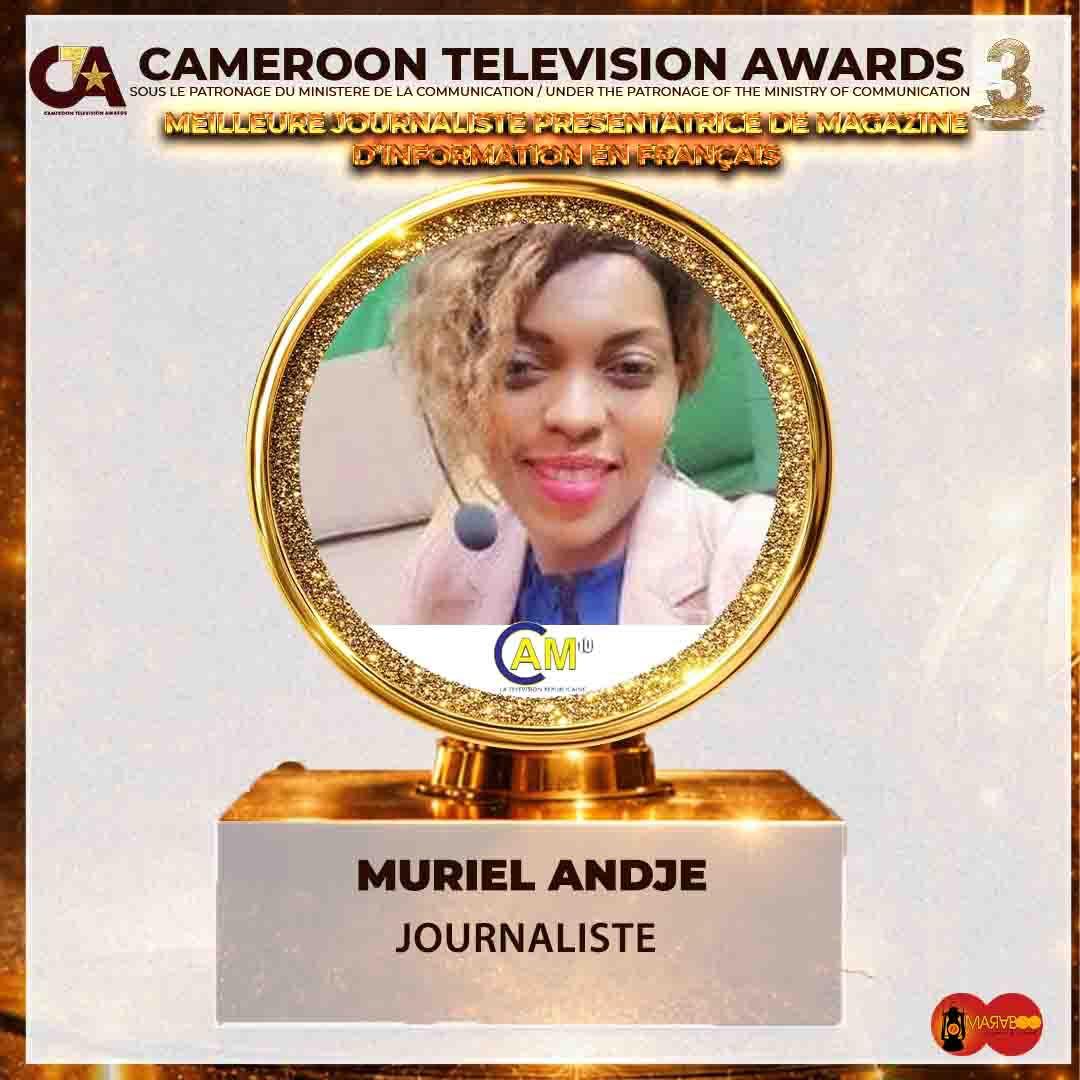 CTA - Cameroon Television Award
