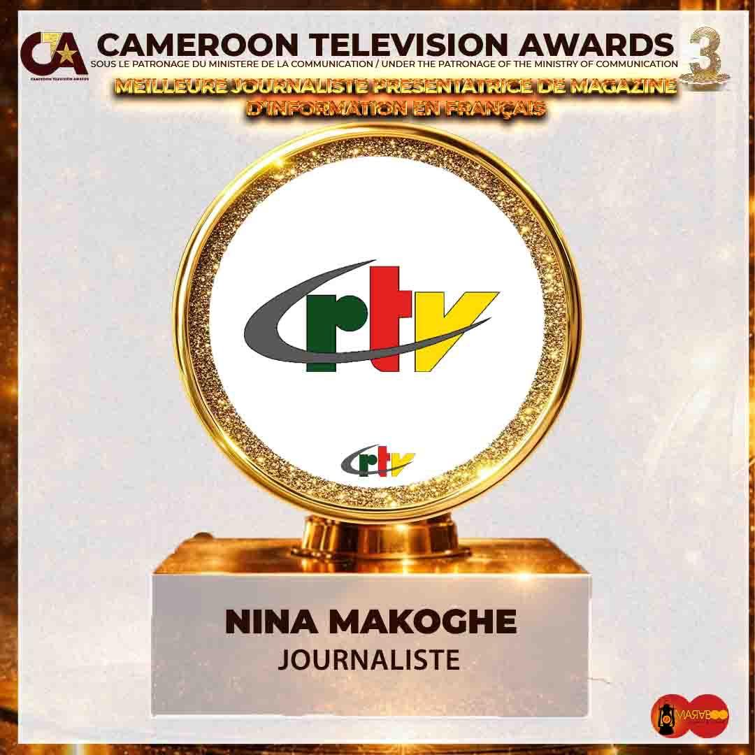 CTA - Cameroon Television Award