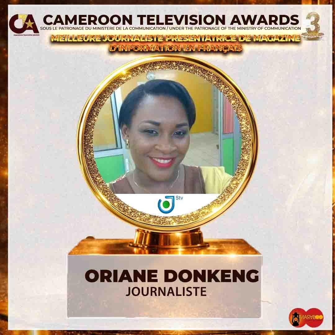CTA - Cameroon Television Award