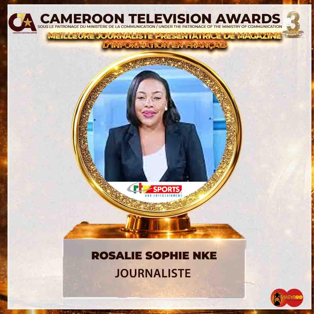 CTA - Cameroon Television Award