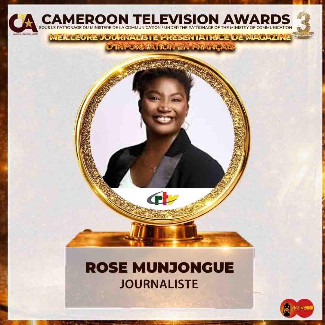 CTA - Cameroon Television Award