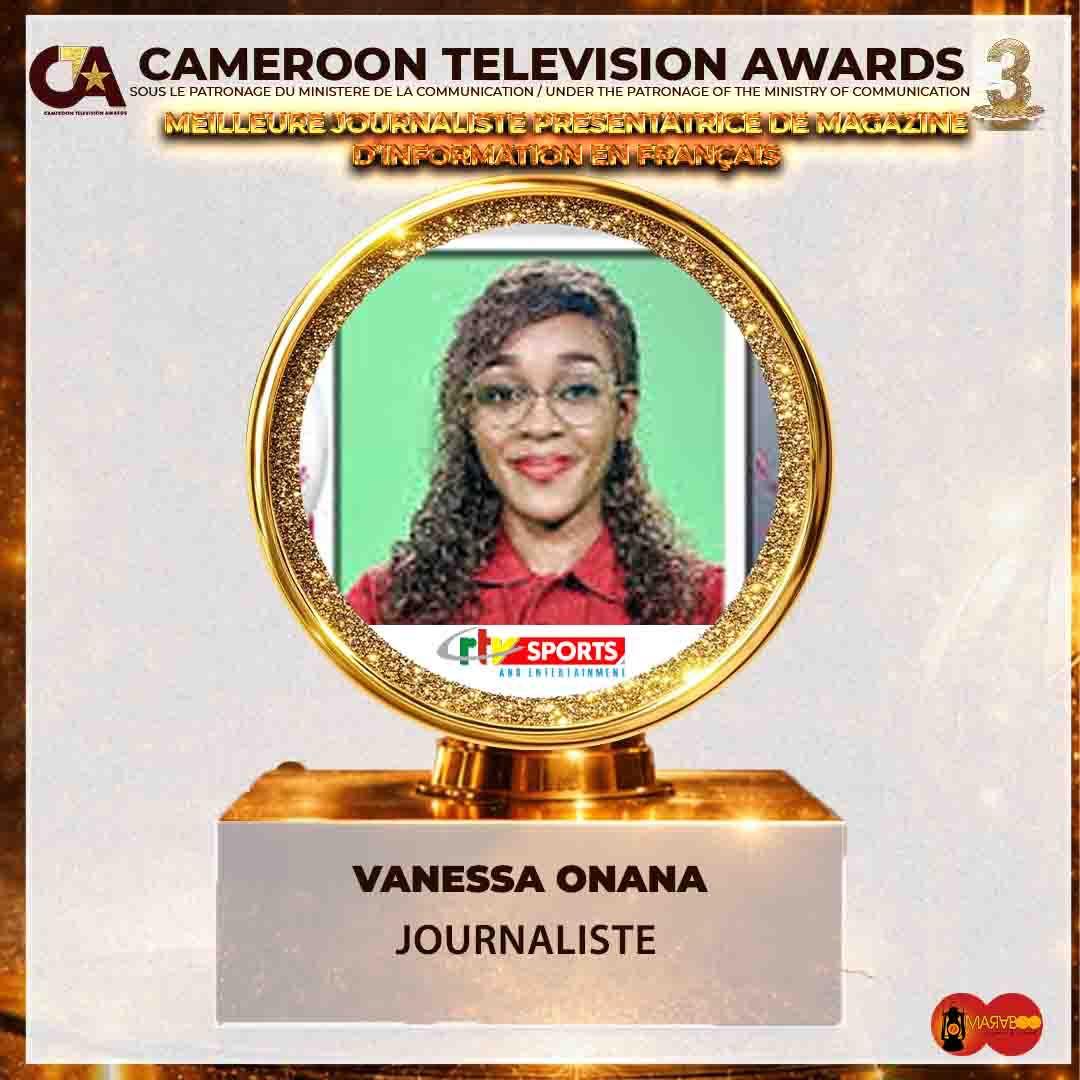 CTA - Cameroon Television Award