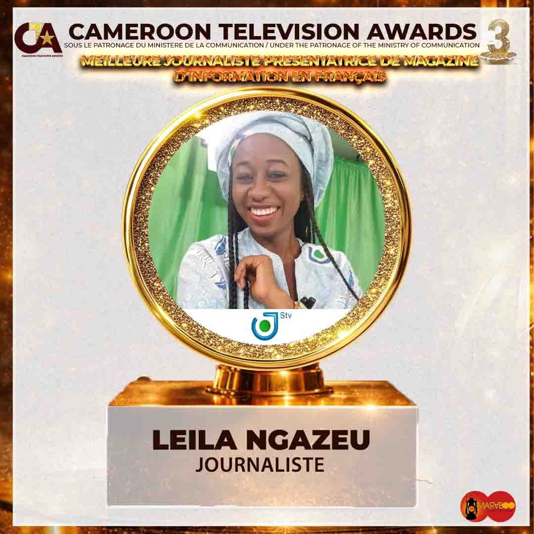CTA - Cameroon Television Award