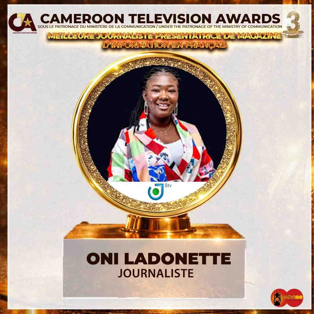 CTA - Cameroon Television Award