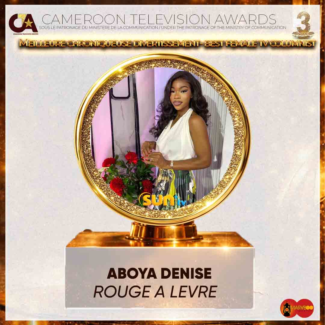 CTA - Cameroon Television Award