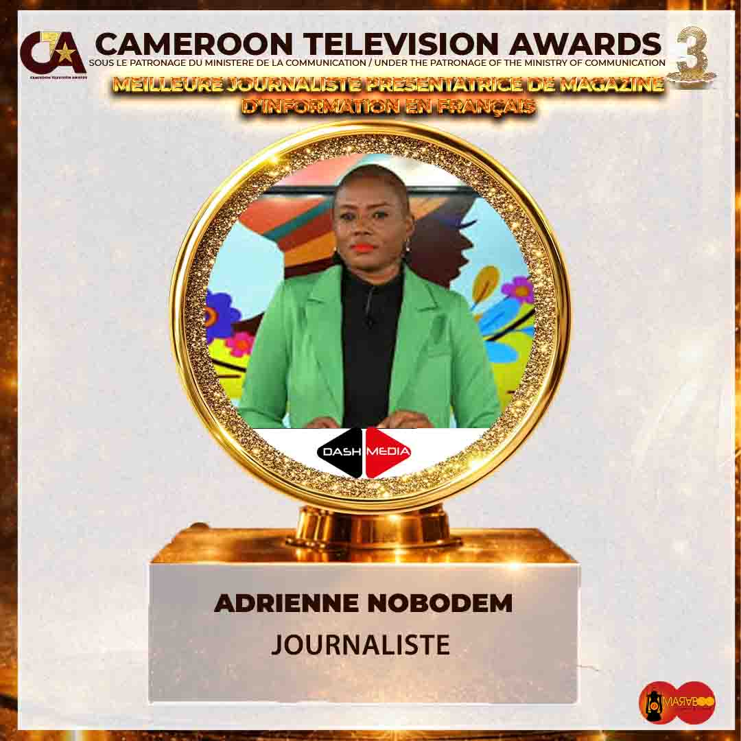 CTA - Cameroon Television Award