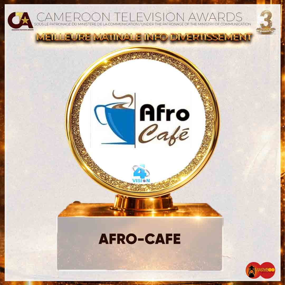 CTA - Cameroon Television Award