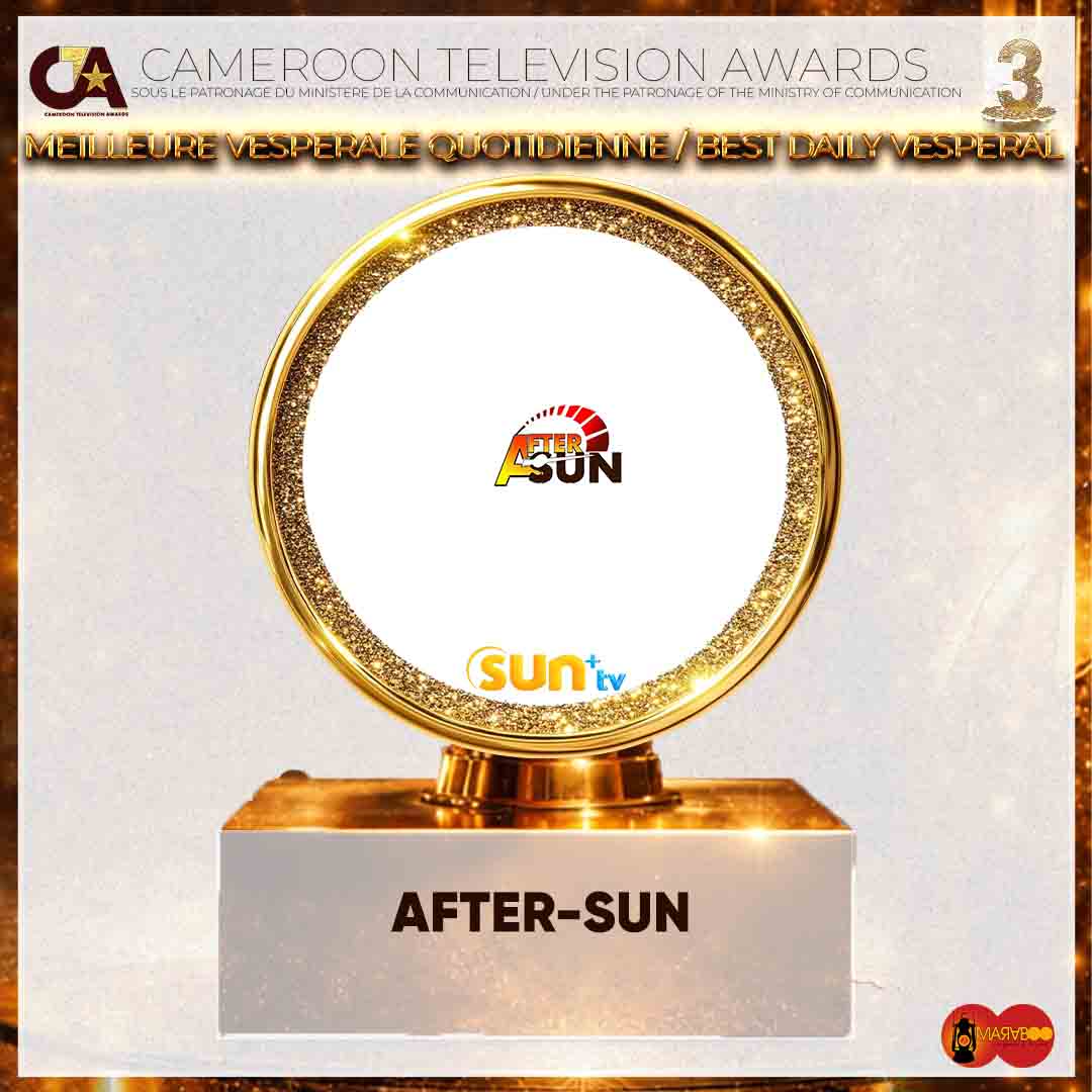 CTA - Cameroon Television Award