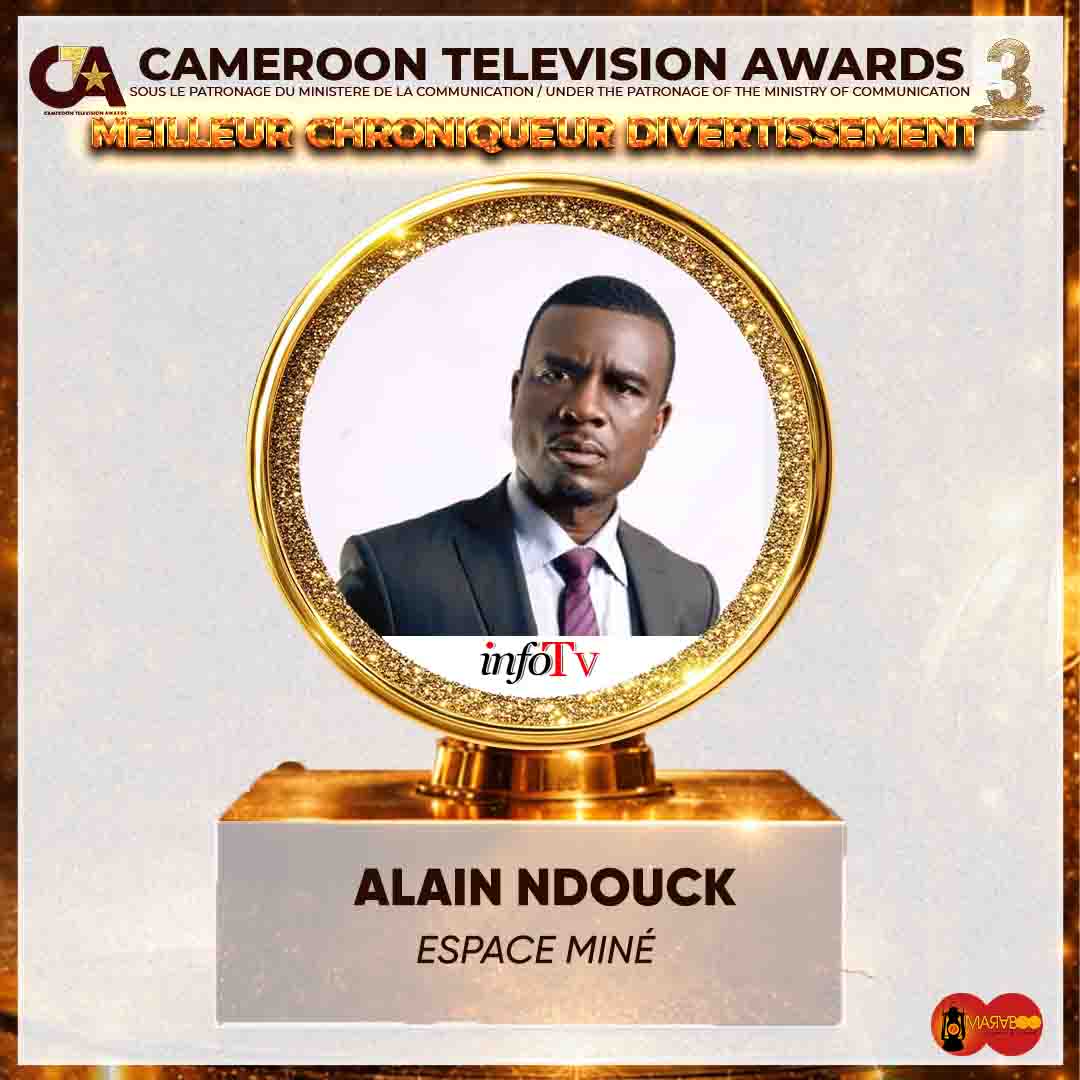 CTA - Cameroon Television Award