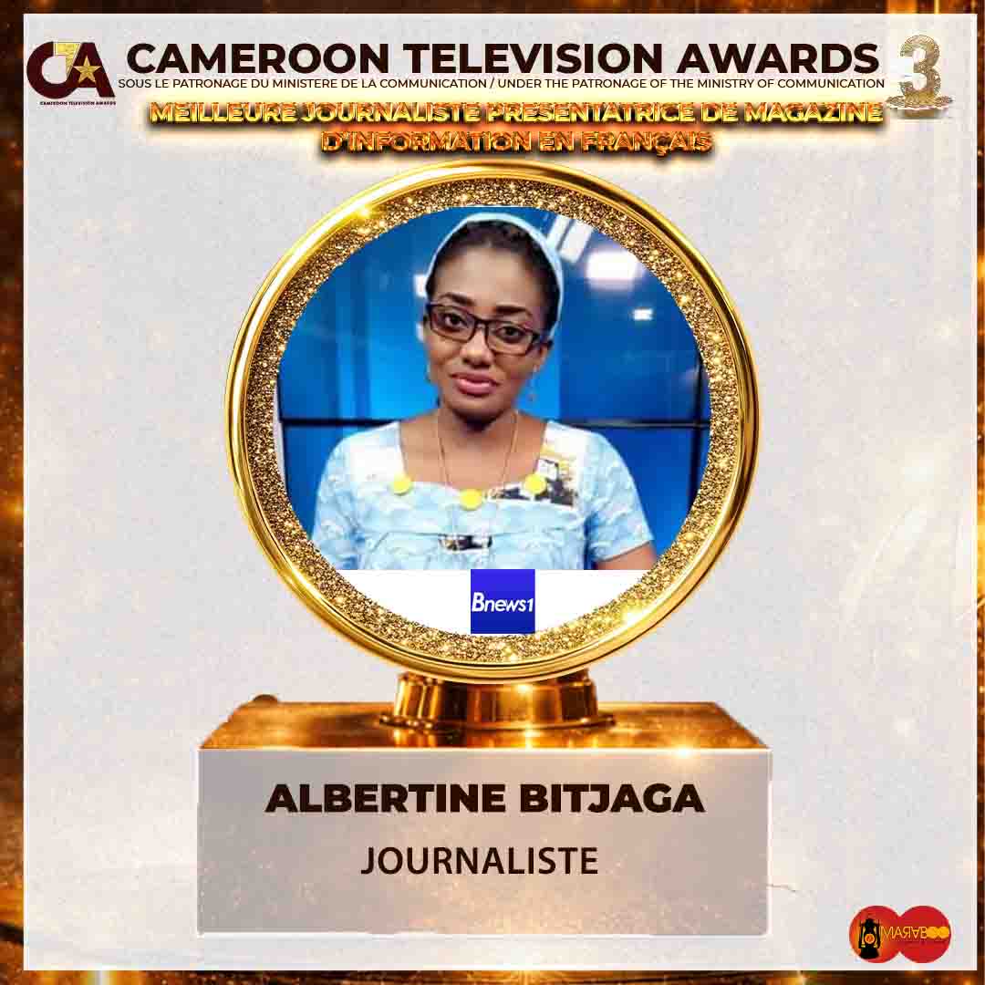 CTA - Cameroon Television Award
