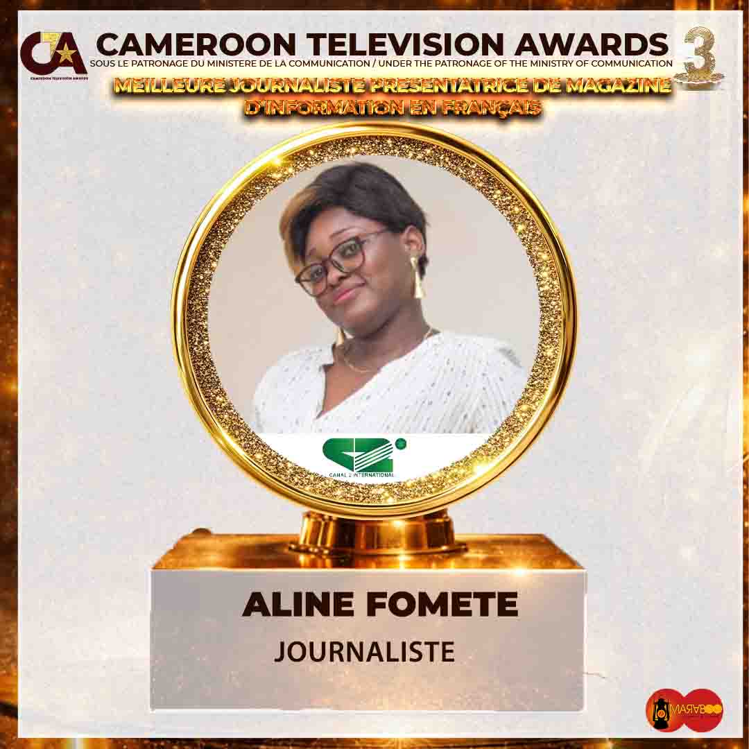 CTA - Cameroon Television Award