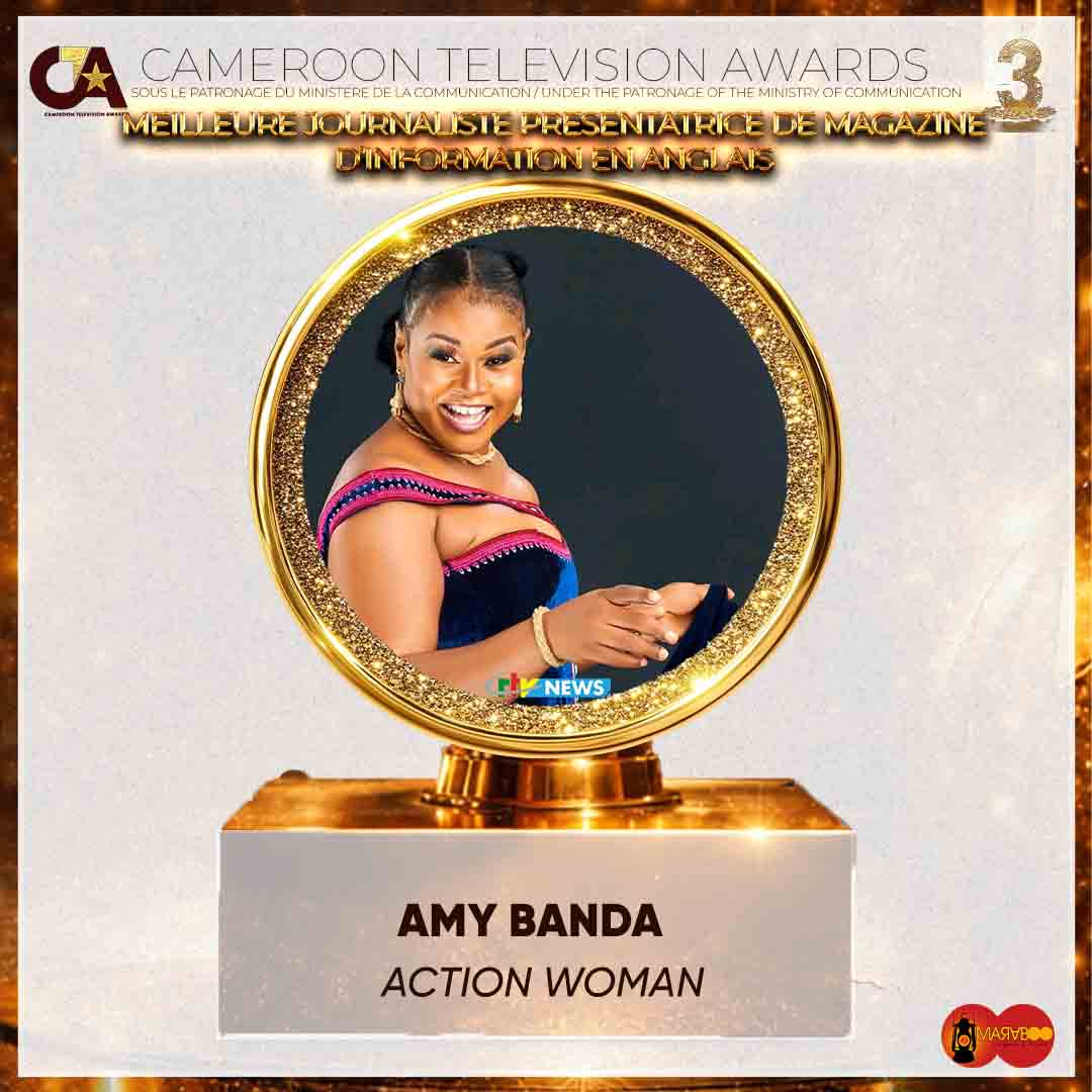 CTA - Cameroon Television Award