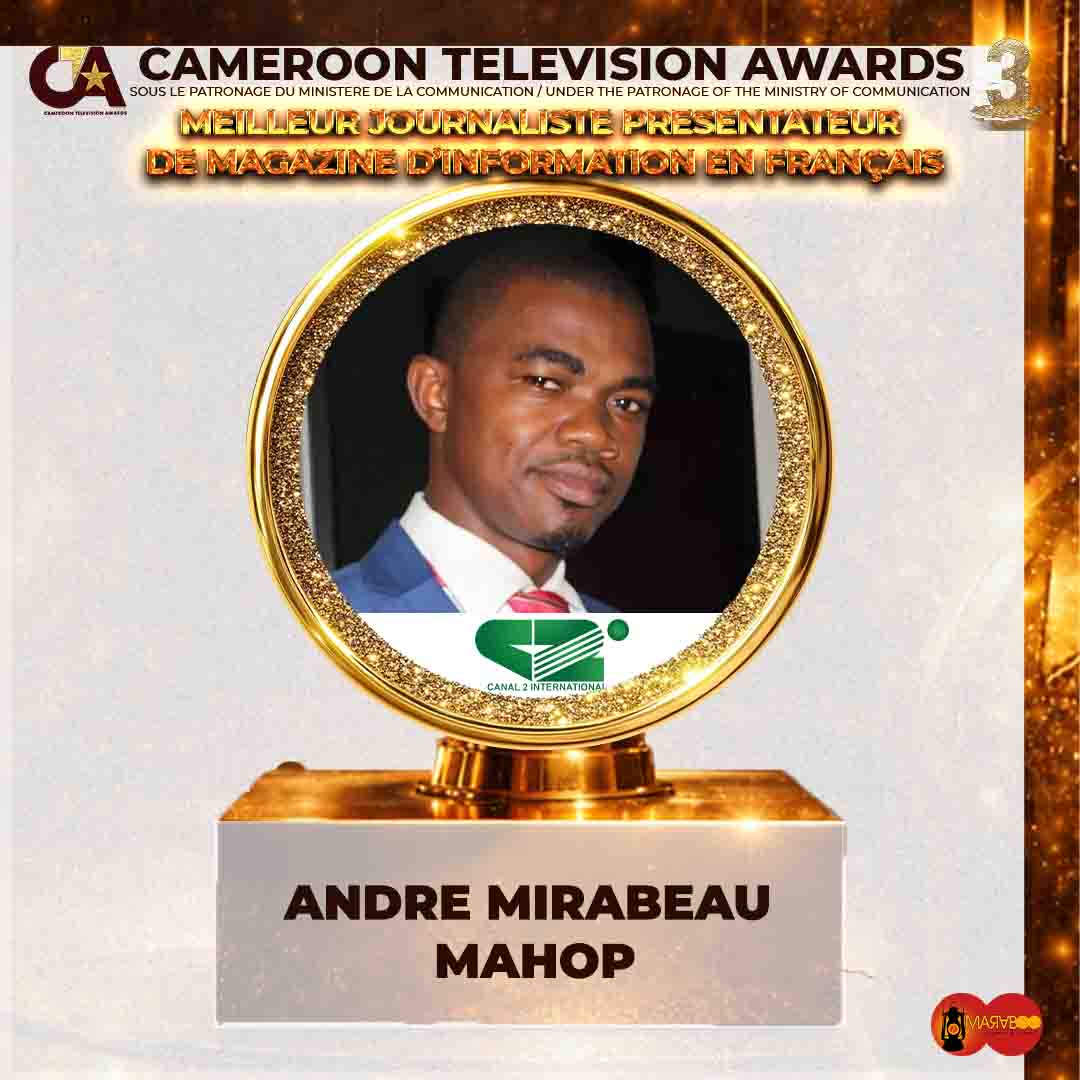 CTA - Cameroon Television Award