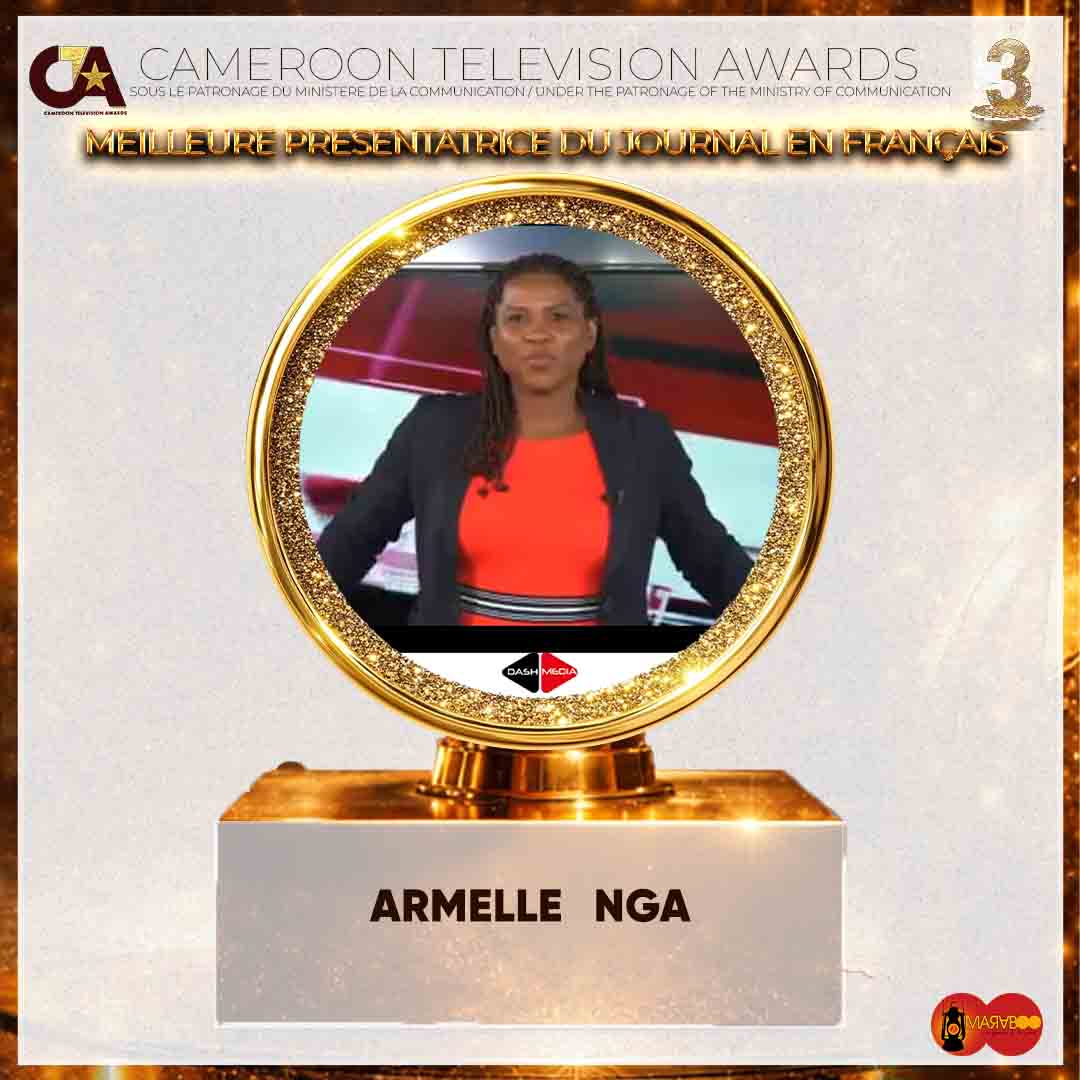 CTA - Cameroon Television Award