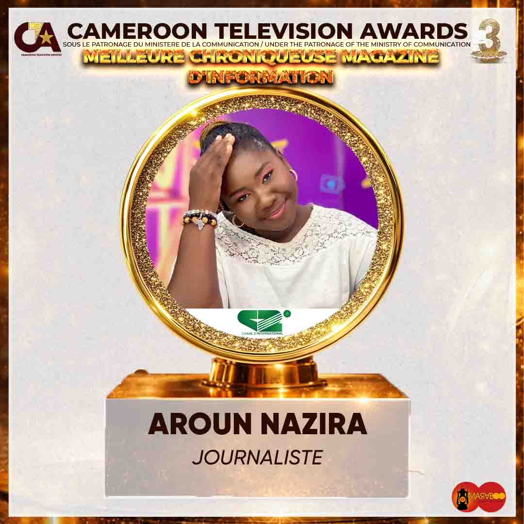CTA - Cameroon Television Award