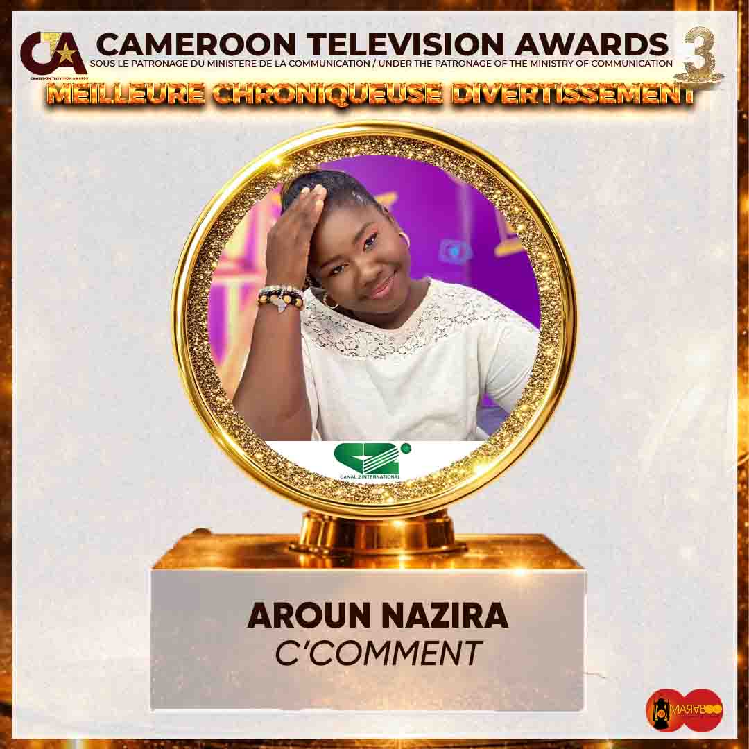 CTA - Cameroon Television Award