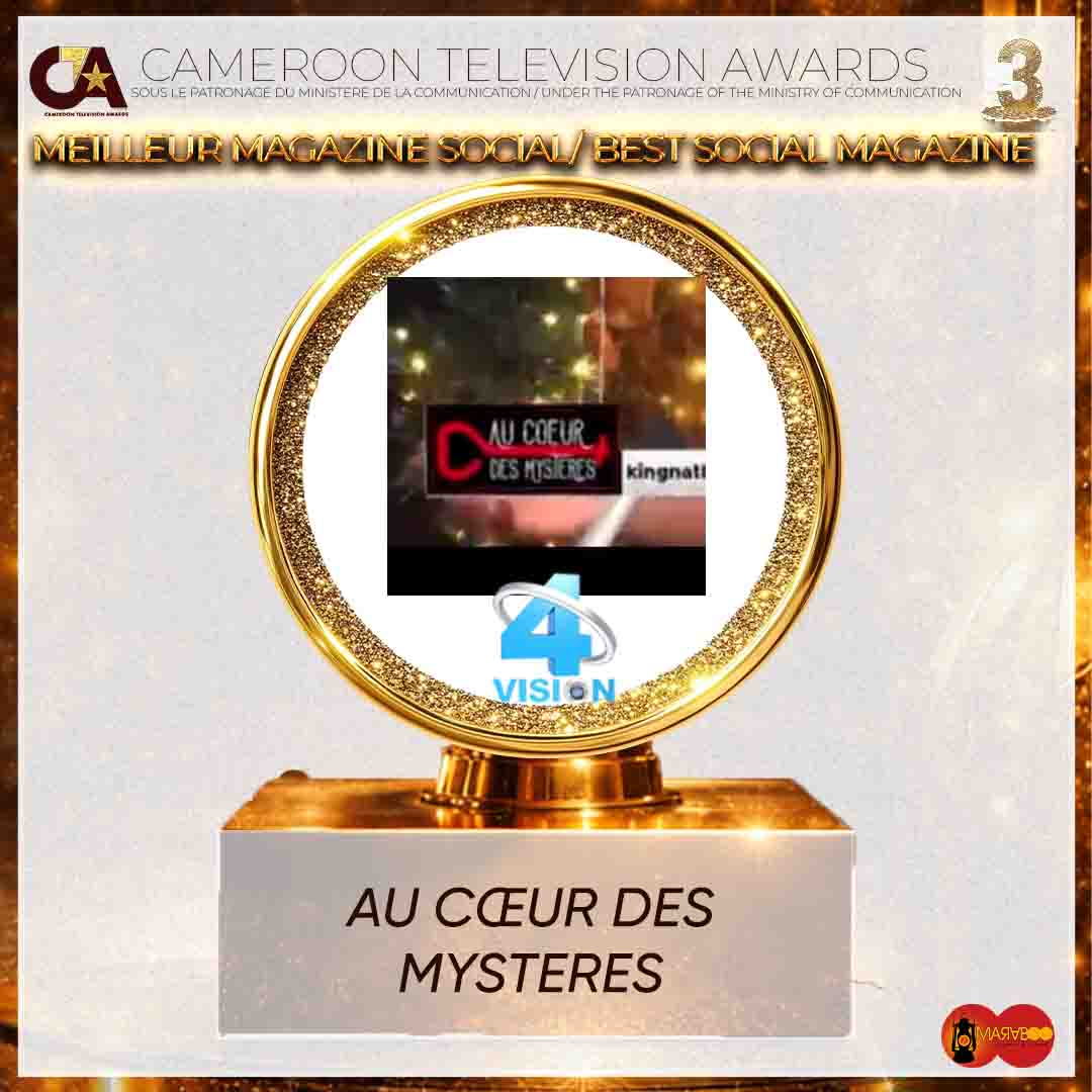 CTA - Cameroon Television Award