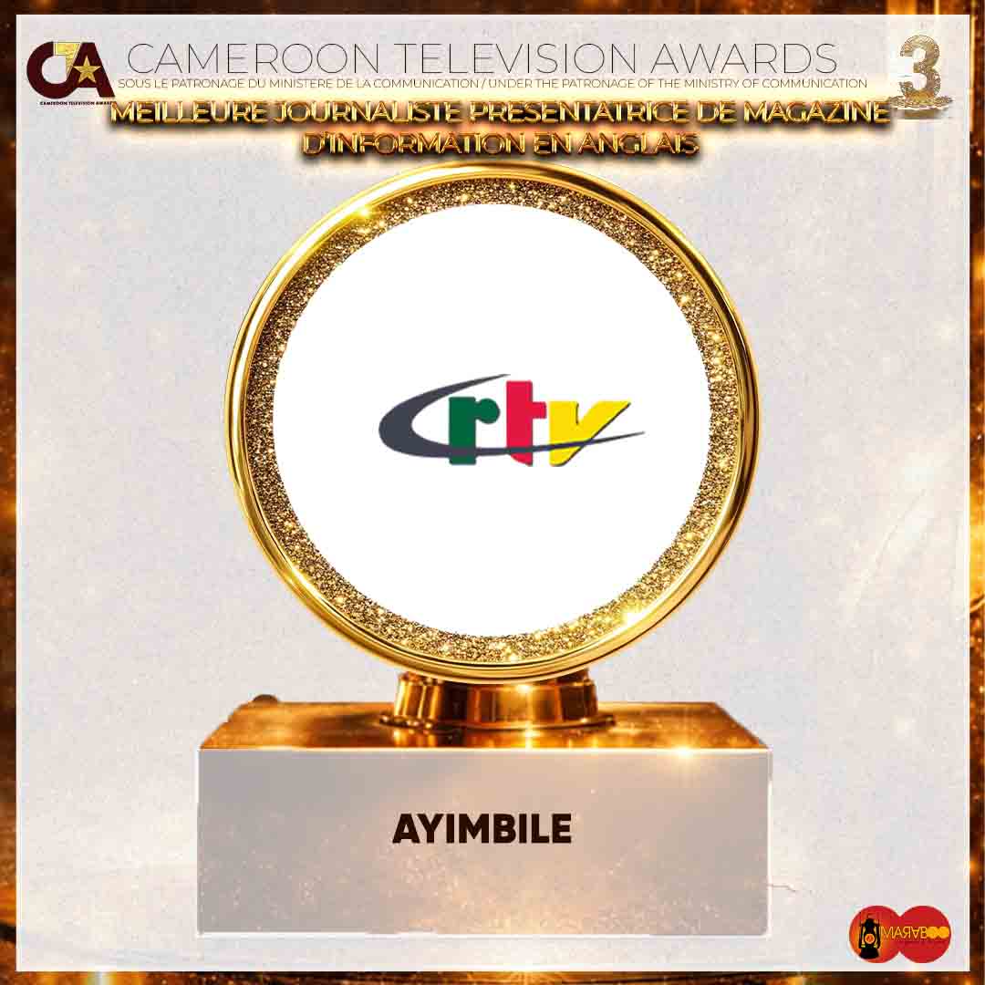 CTA - Cameroon Television Award