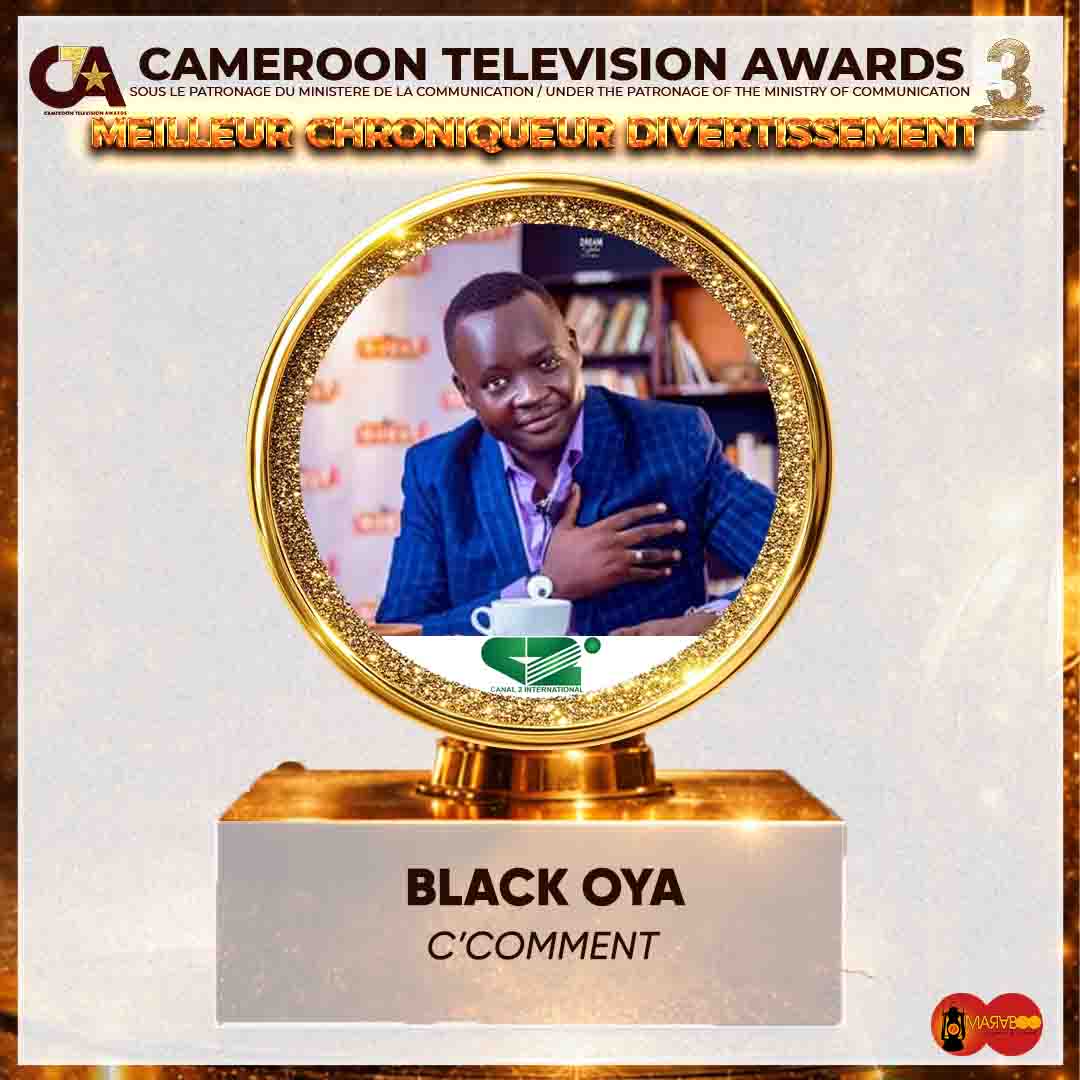 CTA - Cameroon Television Award