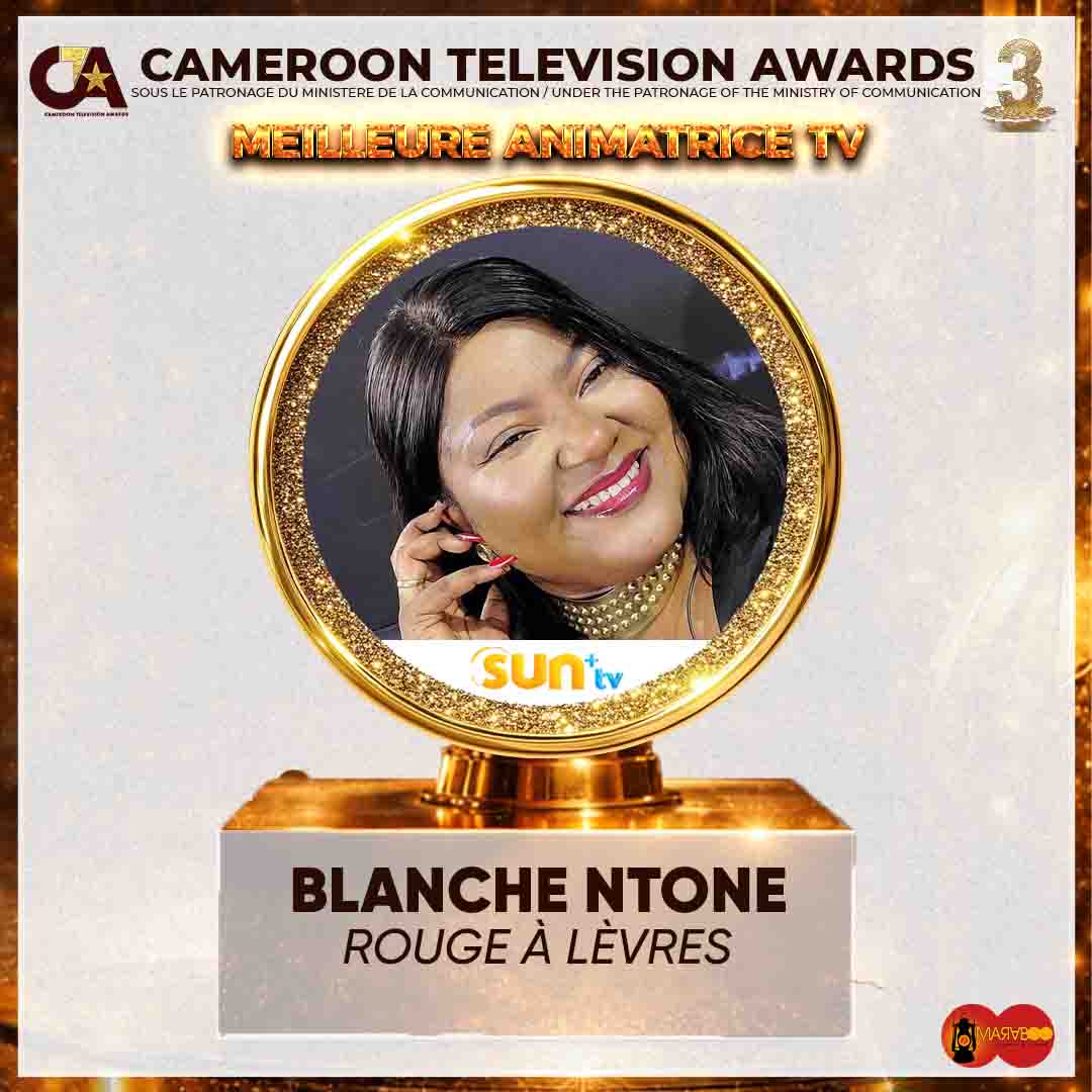 CTA - Cameroon Television Award