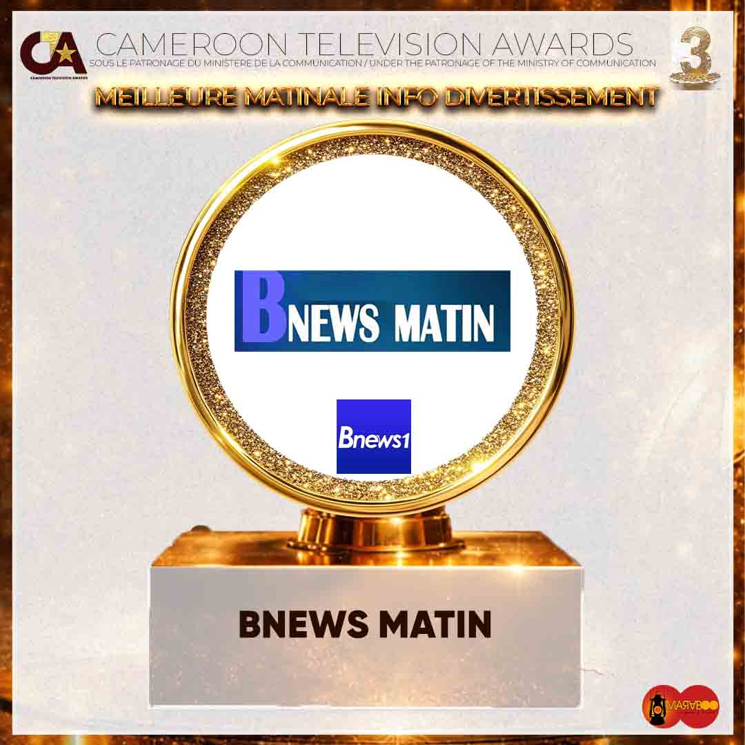 CTA - Cameroon Television Award