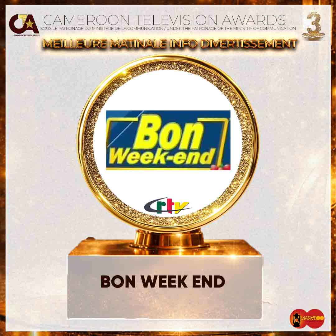 CTA - Cameroon Television Award