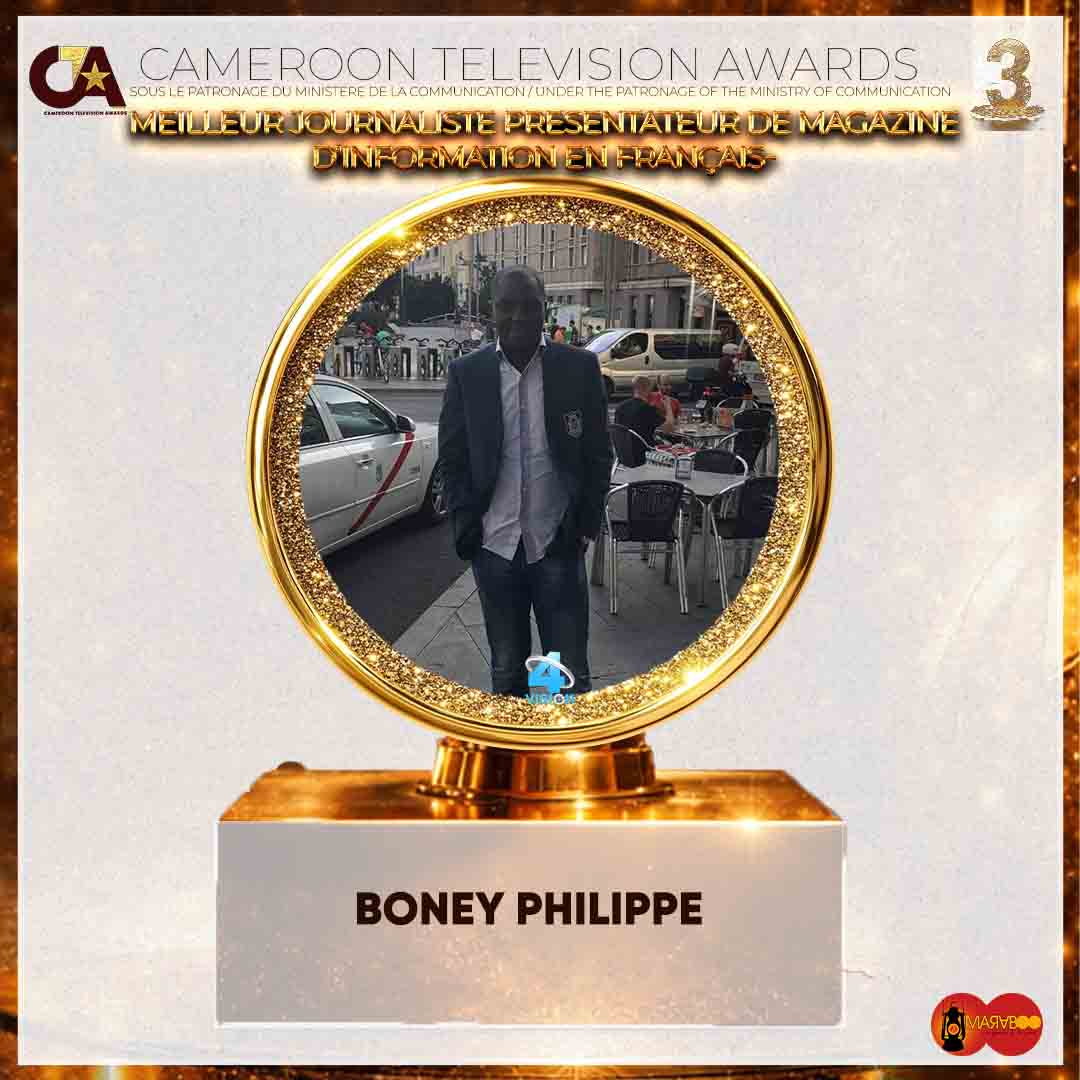 CTA - Cameroon Television Award