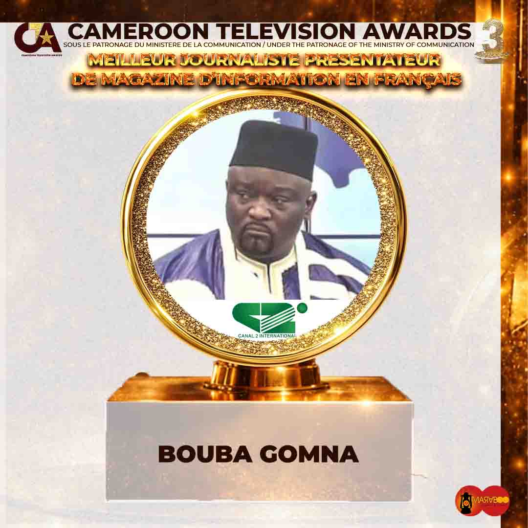 CTA - Cameroon Television Award