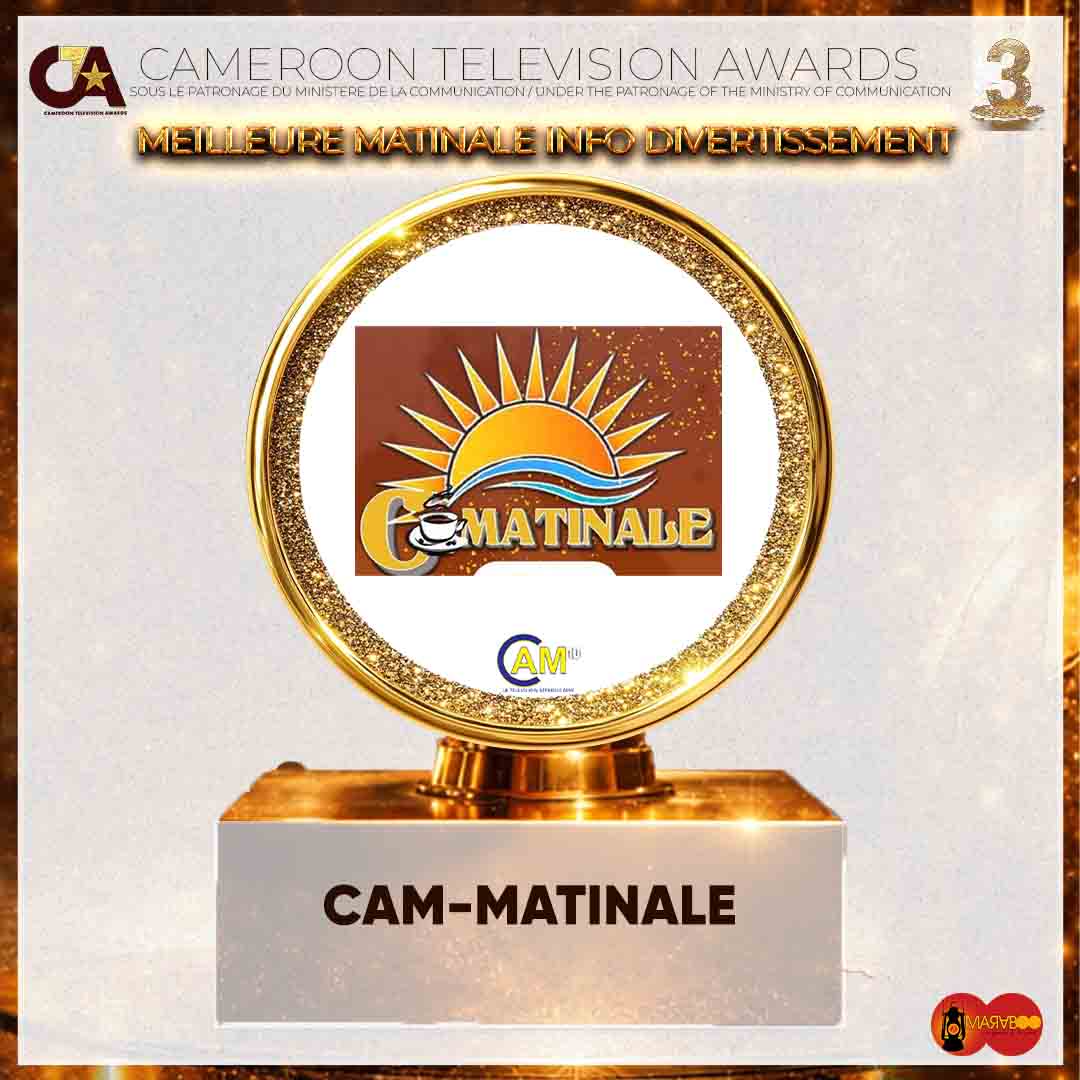 CTA - Cameroon Television Award