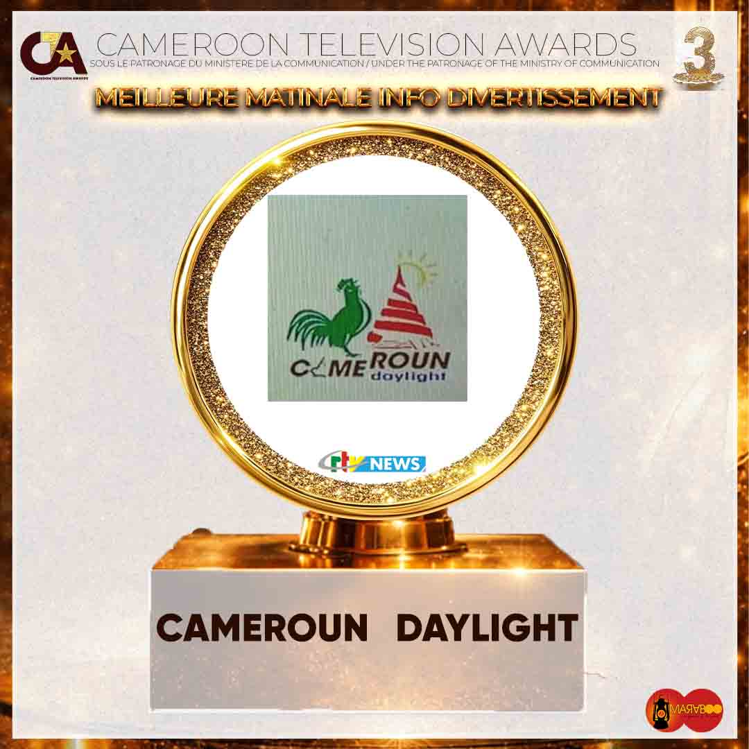 CTA - Cameroon Television Award