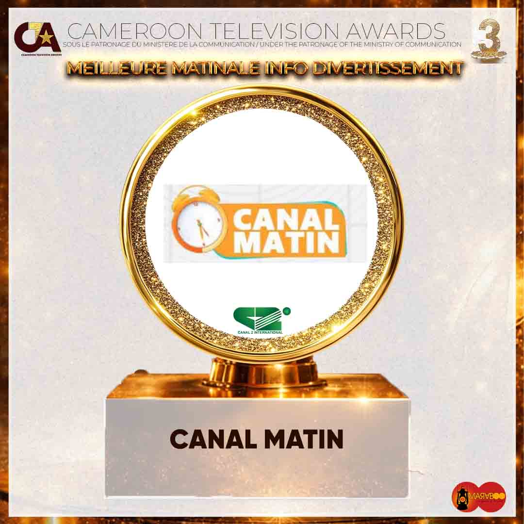 CTA - Cameroon Television Award