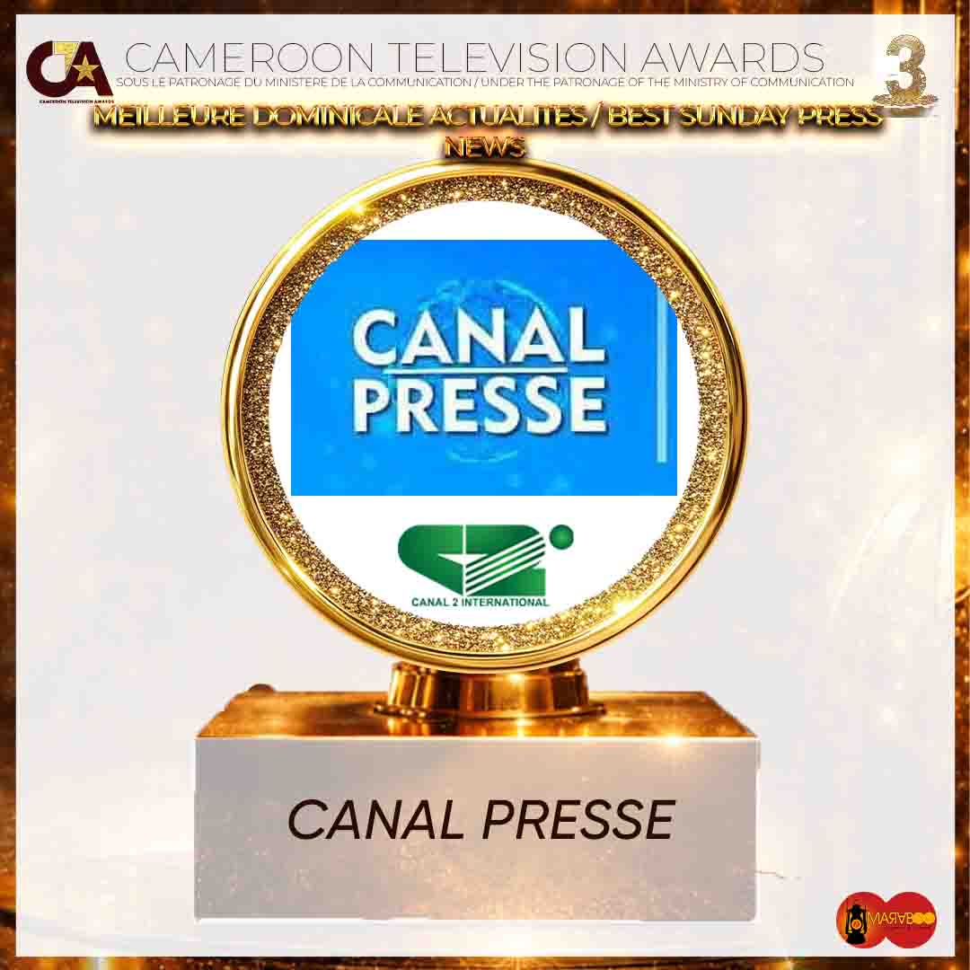 CTA - Cameroon Television Award