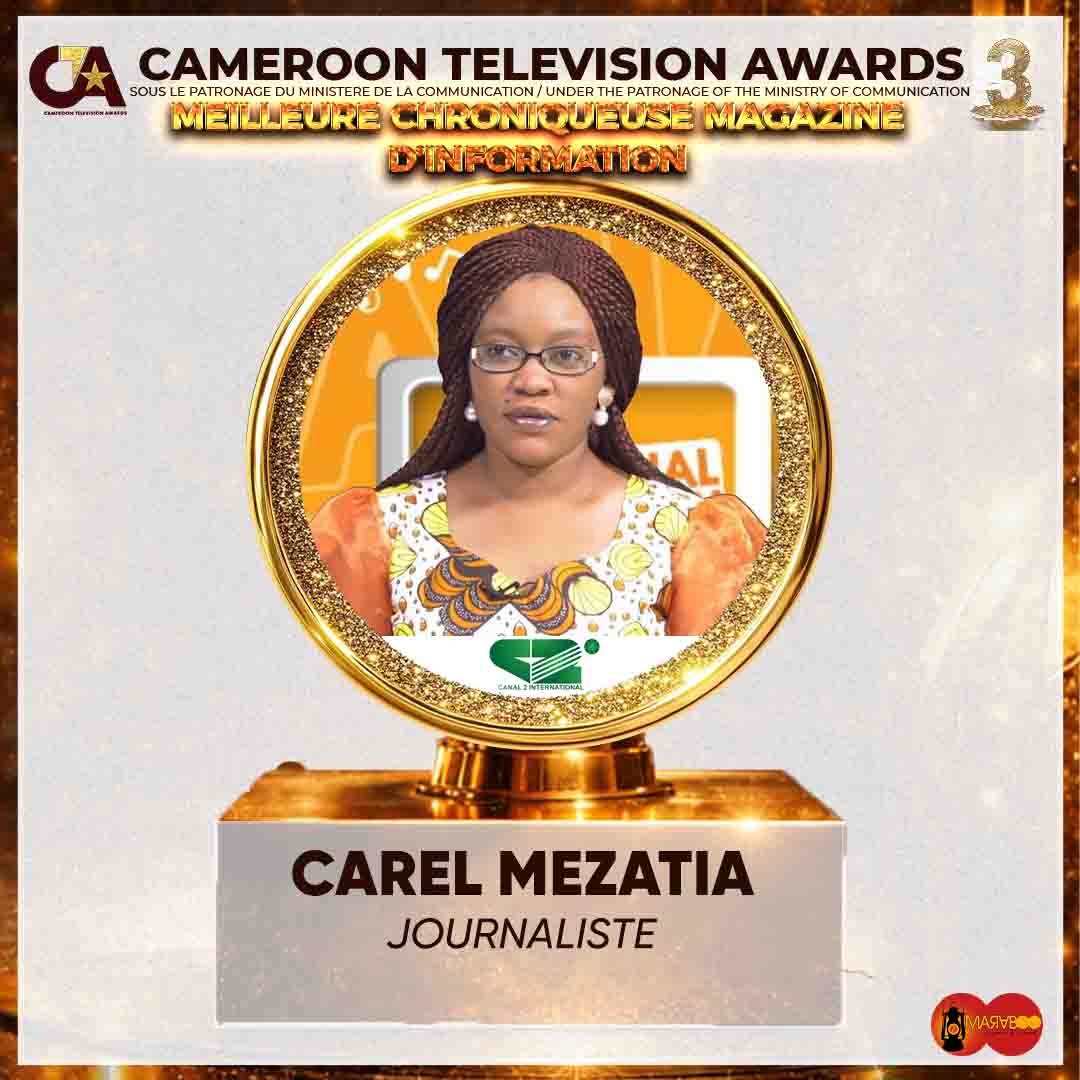 CTA - Cameroon Television Award
