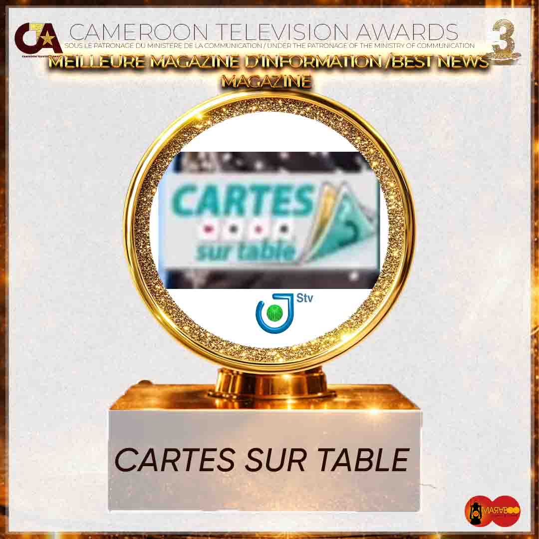 CTA - Cameroon Television Award