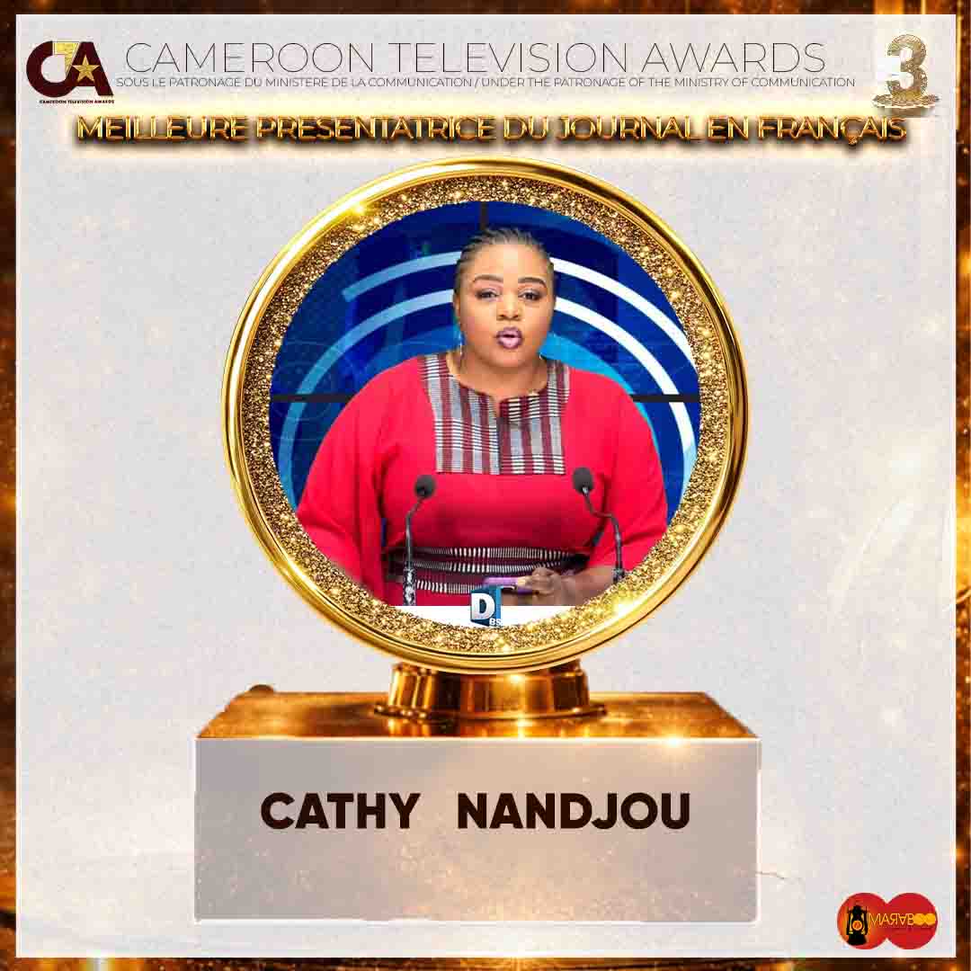 CTA - Cameroon Television Award