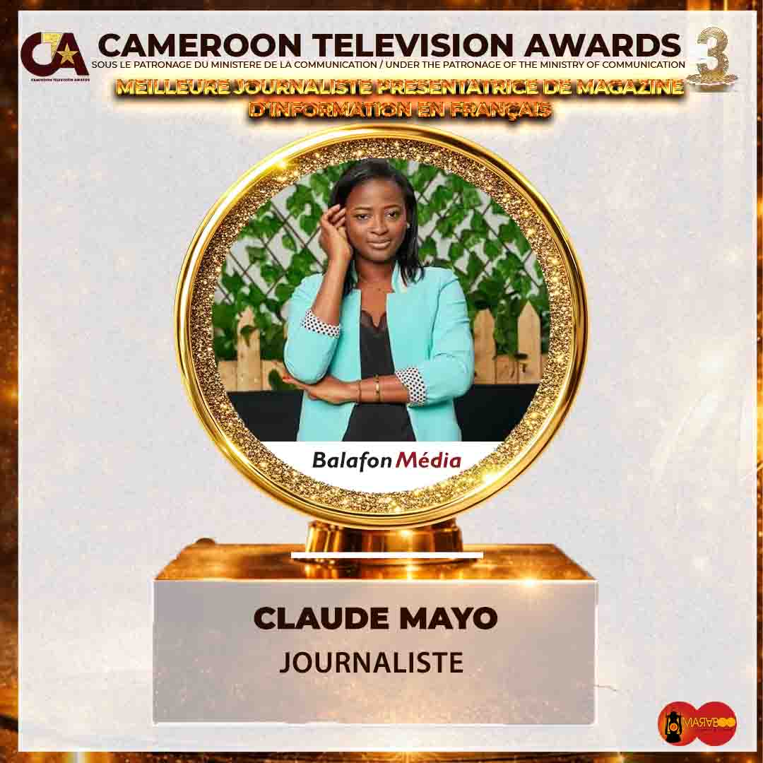 CTA - Cameroon Television Award