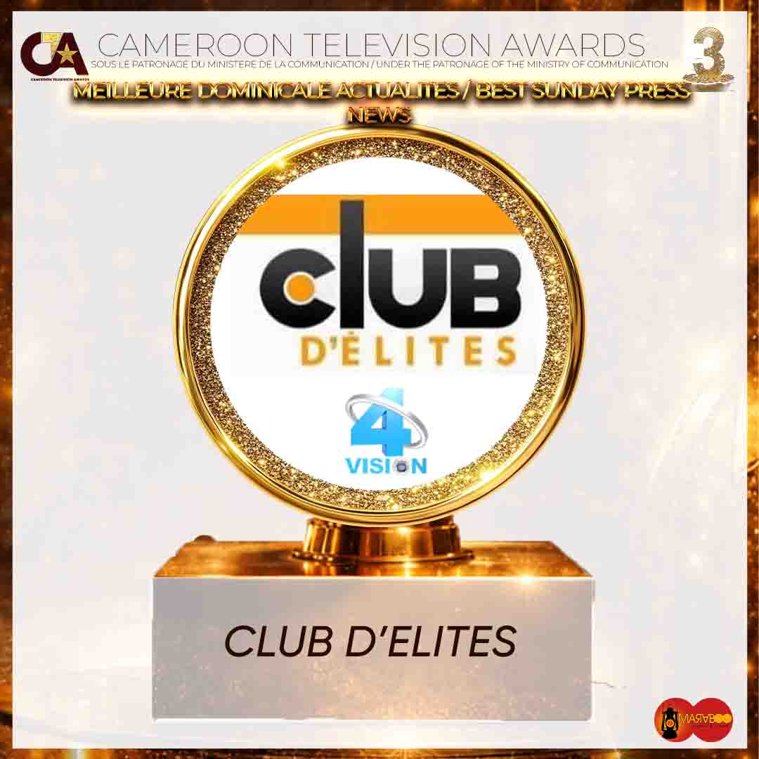 CTA - Cameroon Television Award