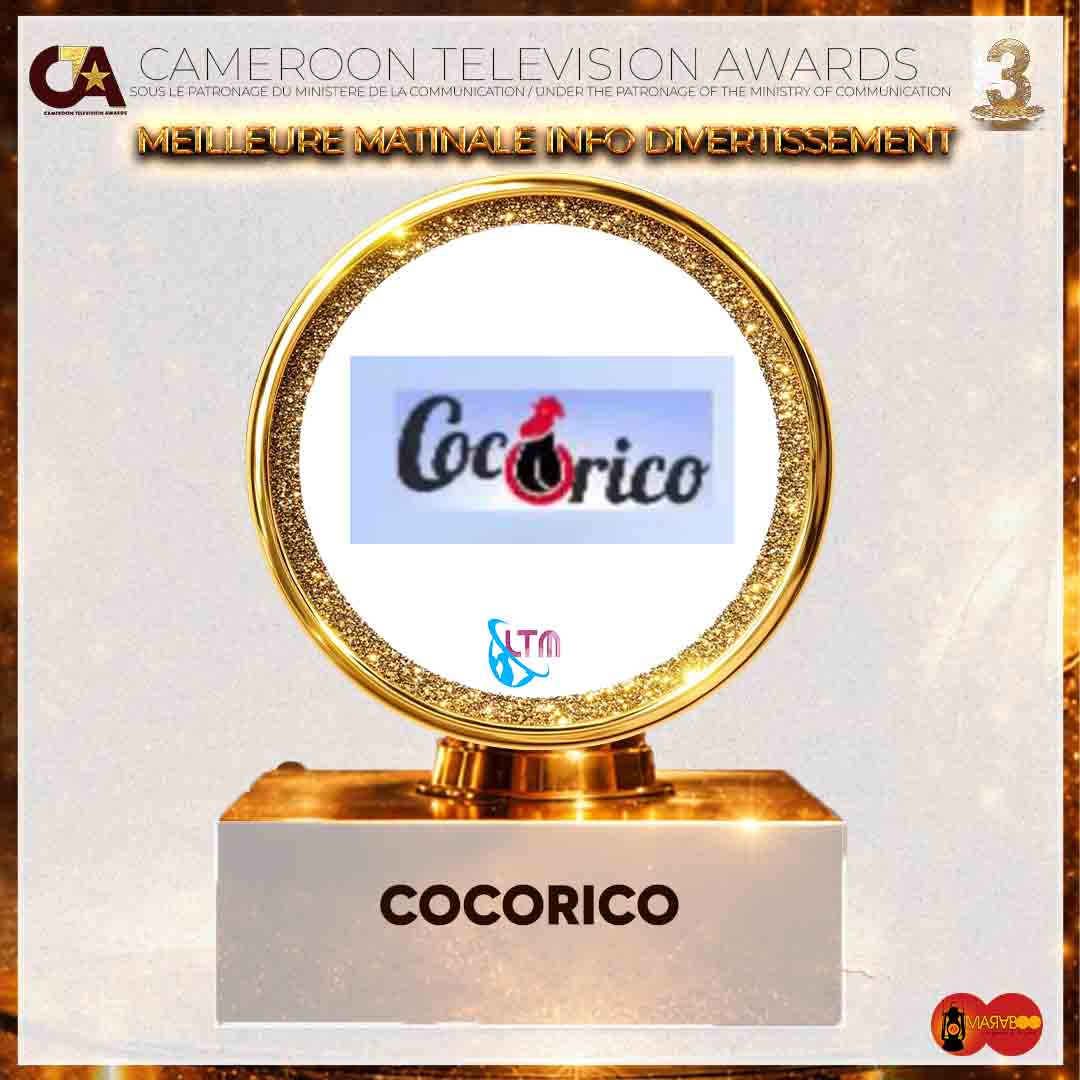CTA - Cameroon Television Award