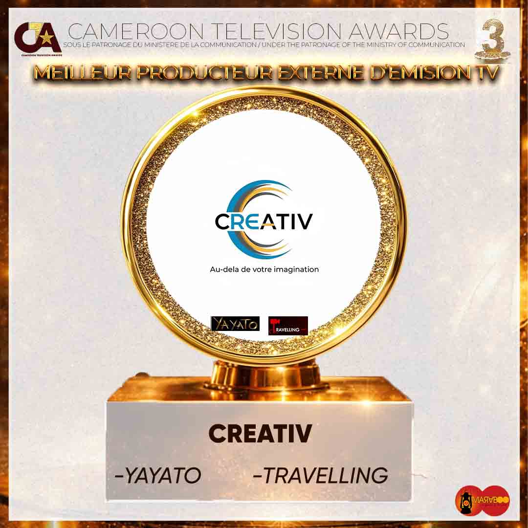 CTA - Cameroon Television Award