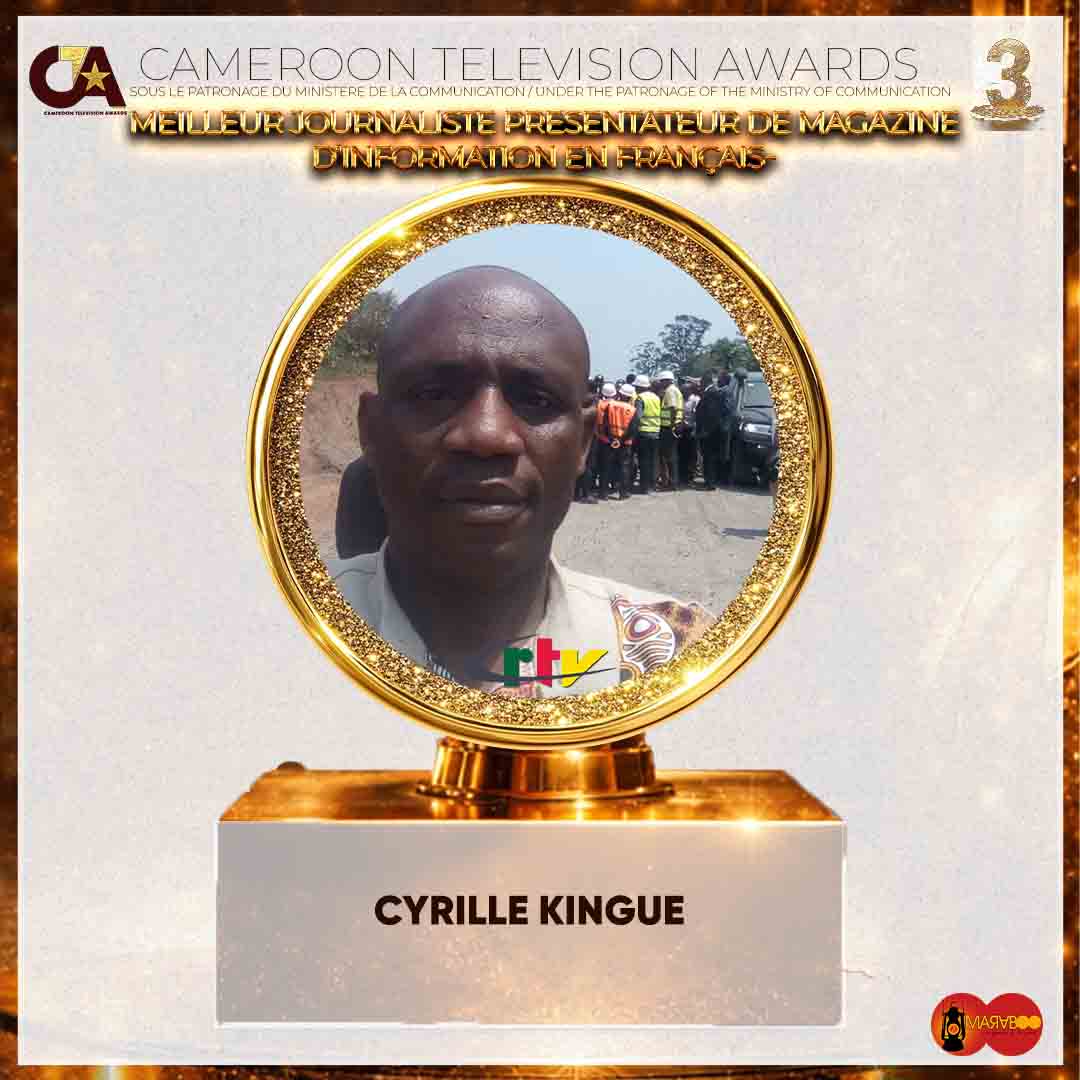 CTA - Cameroon Television Award