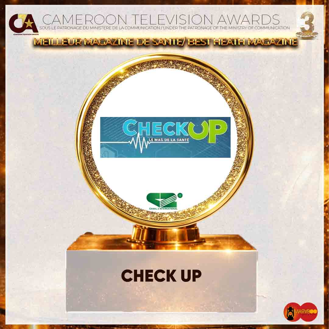 CTA - Cameroon Television Award