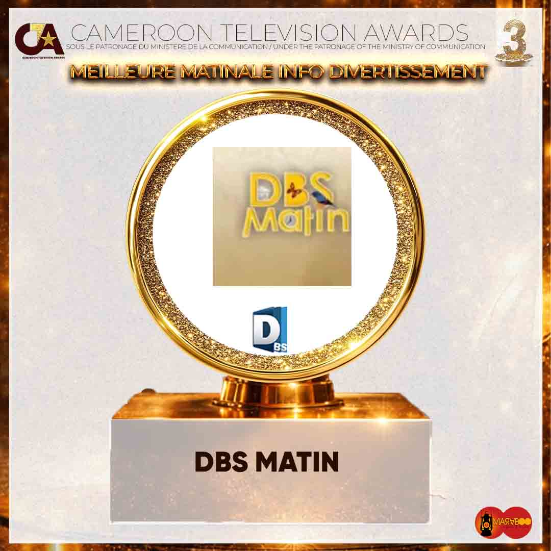 CTA - Cameroon Television Award