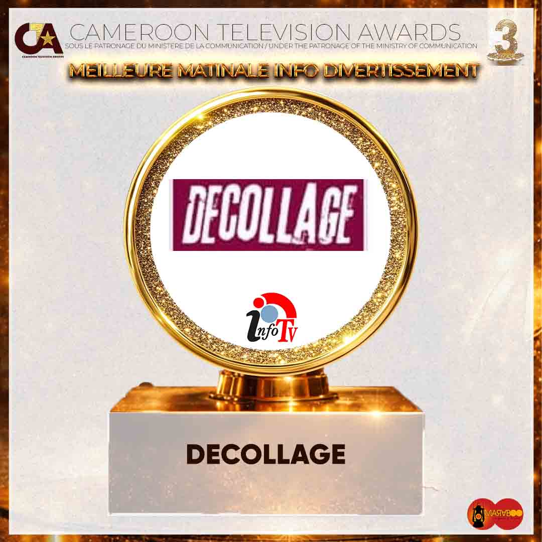 CTA - Cameroon Television Award
