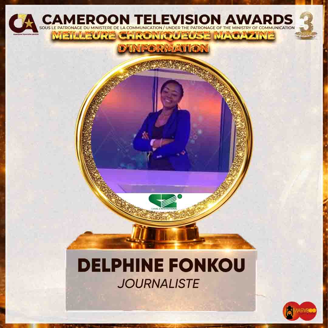 CTA - Cameroon Television Award