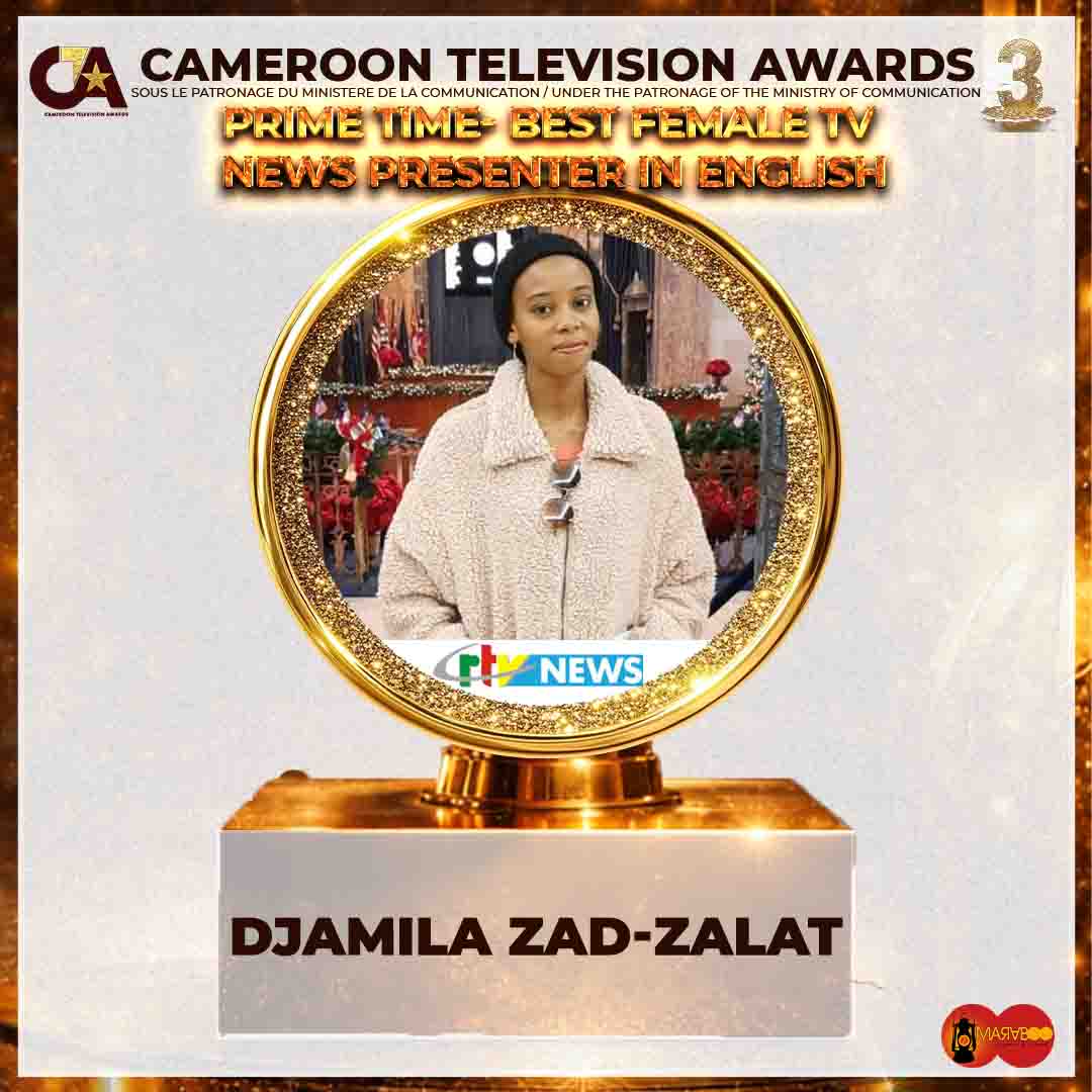 CTA - Cameroon Television Award
