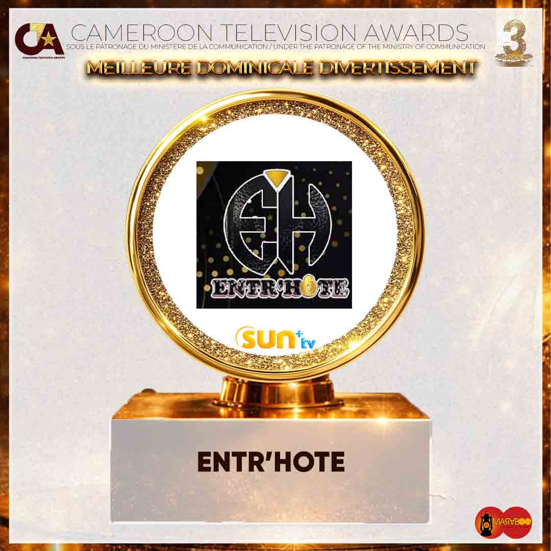CTA - Cameroon Television Award