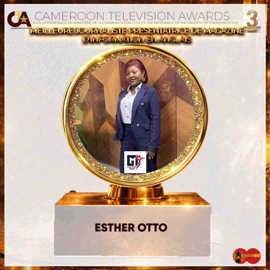 CTA - Cameroon Television Award