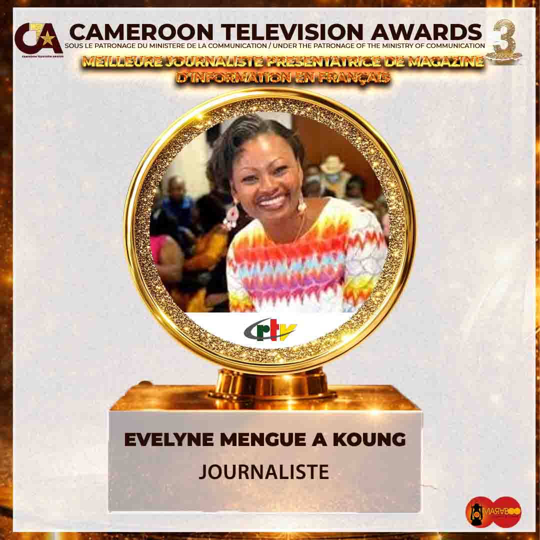 CTA - Cameroon Television Award