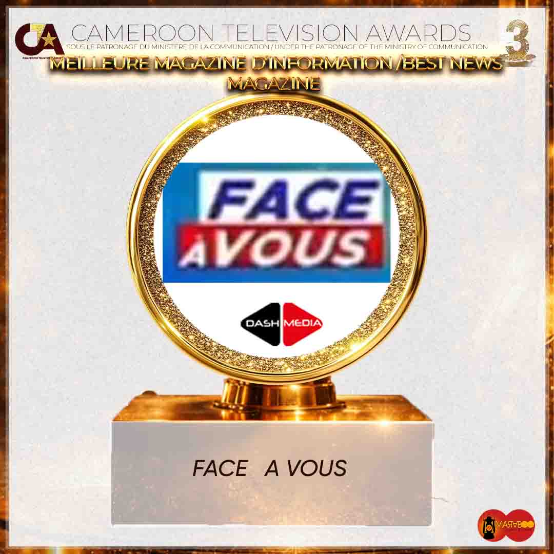 CTA - Cameroon Television Award
