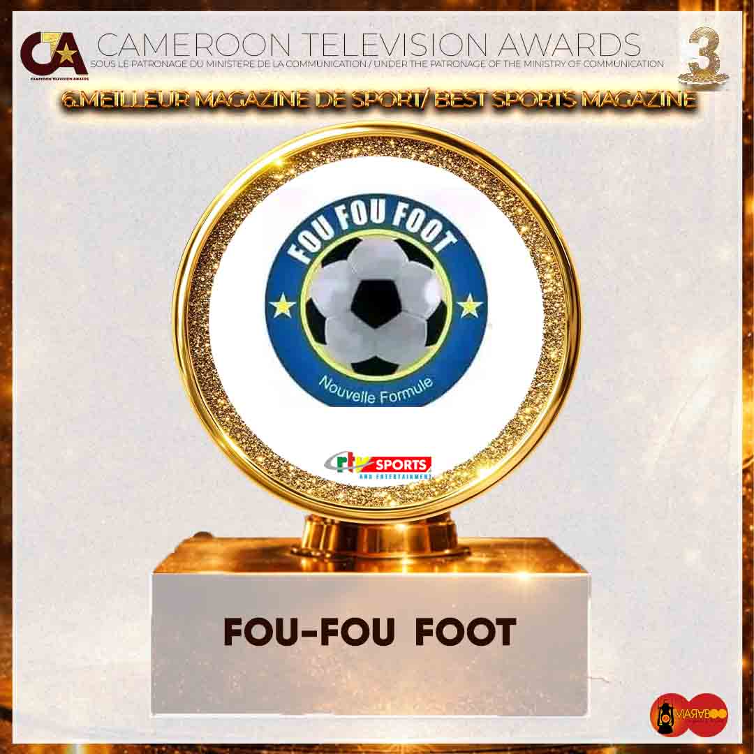 CTA - Cameroon Television Award